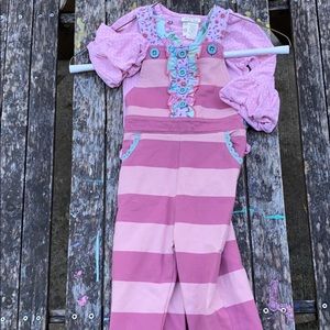 Matilda Jane overalls